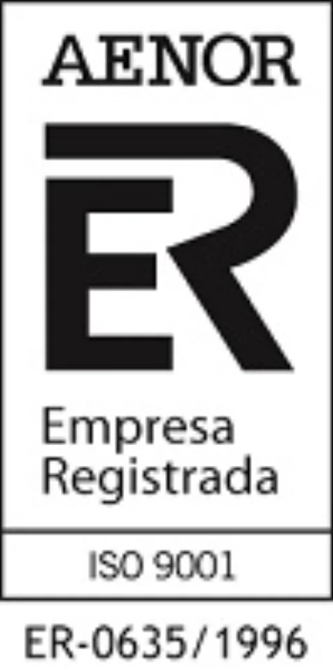 Certificado Calidad