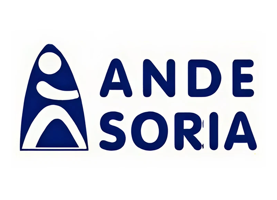 Logo ANDE Soria