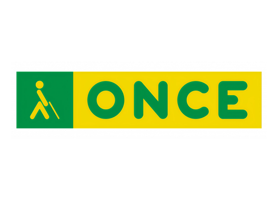 Logo once